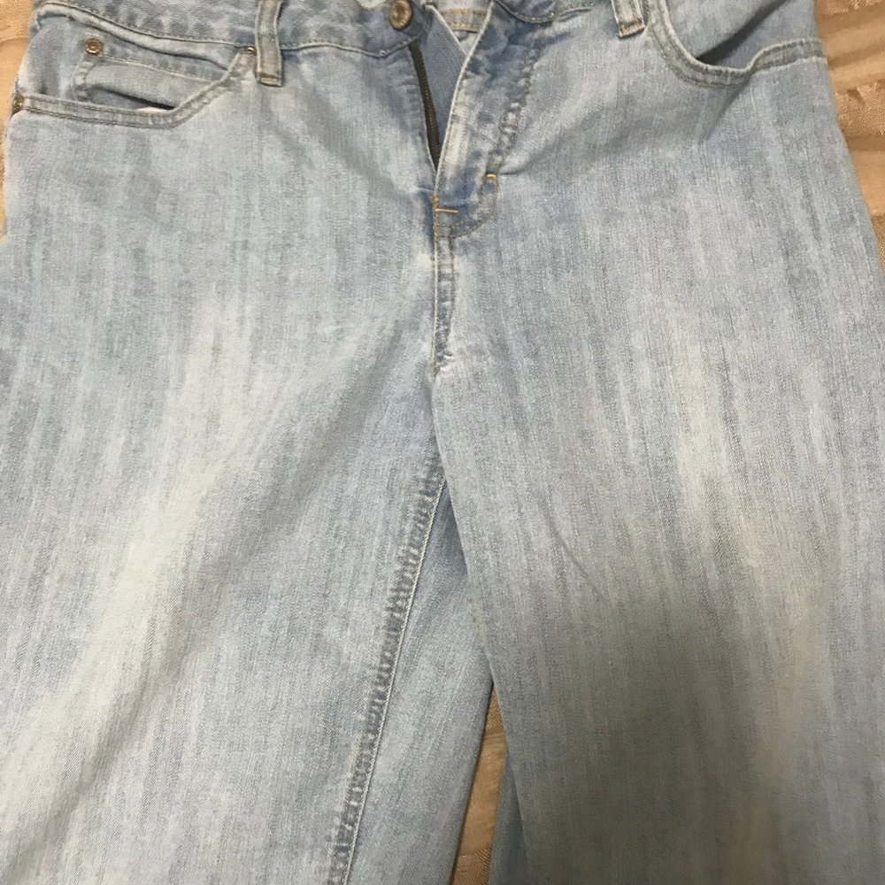 size 10 capris